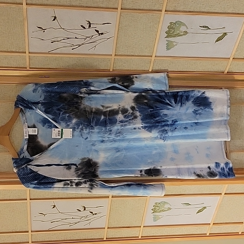 Cute tie dyed dress